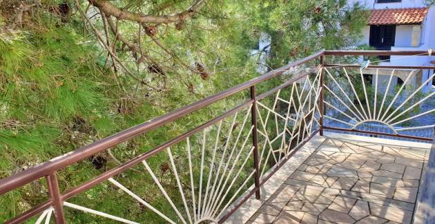 Apartman Jakominić – 400 m od mora