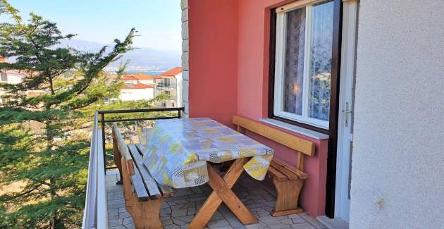 Apartman Jakominić – 400 m od mora