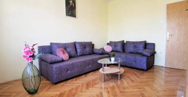 Apartman Jakominić – 400 m od mora