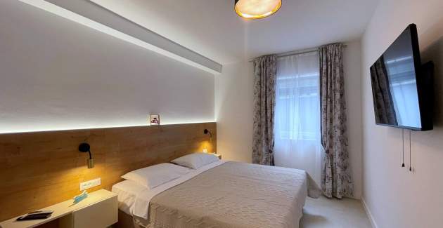 Apartment SeaLuxe – Hot Tub and Sea View