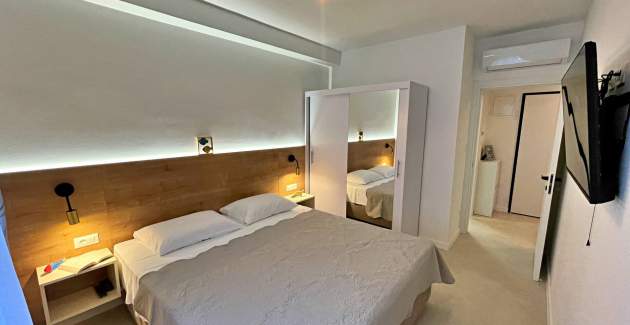 Apartment SeaLuxe – Hot Tub and Sea View