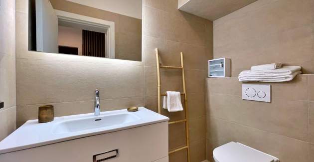 Apartment SeaLuxe – Hot Tub and Sea View