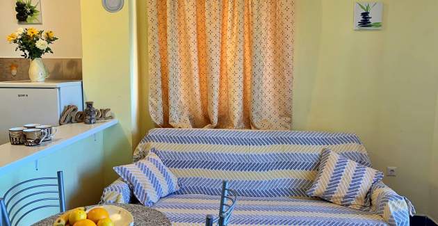 Apartment Koraljka 1 – Sea View