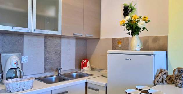 Apartment Koraljka 1 – Sea View