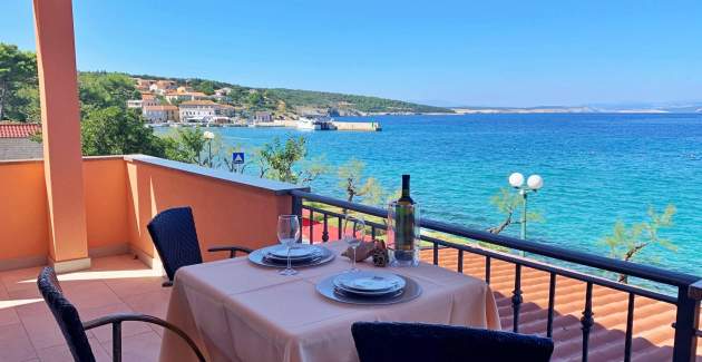 Apartment Koraljka 1 – Sea View