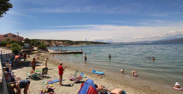 Apartment Koraljka 1 – Sea View