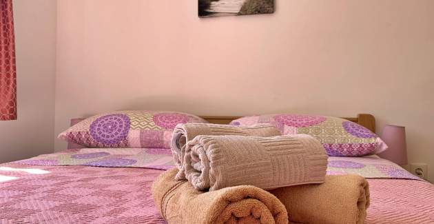 Apartment Koraljka 2 – Sea View