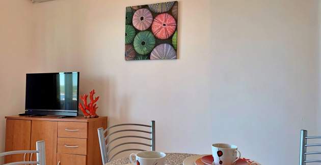 Apartment Koraljka 2 – Sea View