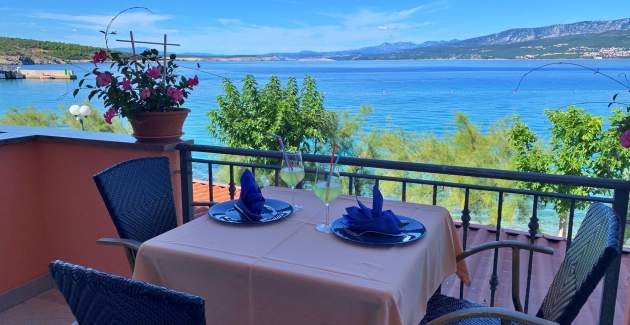 Apartment Koraljka 3 – Sea View