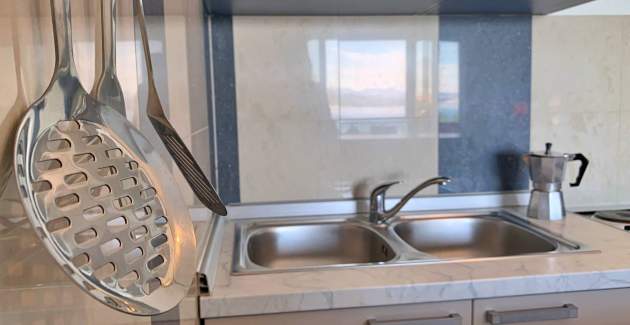 Apartment Koraljka 3 – Sea View