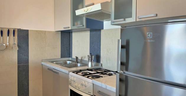 Apartment Koraljka 3 – Sea View