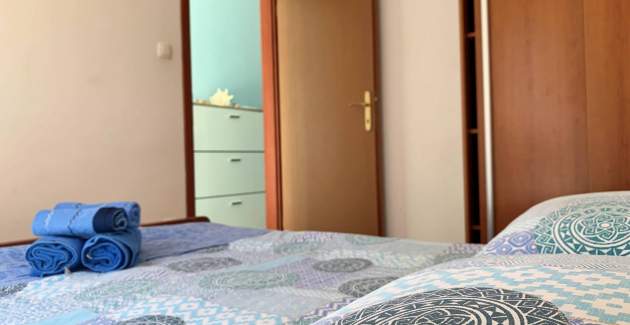 Apartment Koraljka 3 – Sea View