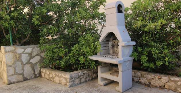 Seafront Studio Apartment Kristijan More