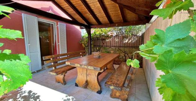 Apartment Sally – 100 m from Sea