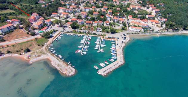 Apartment Sally – 100 m from Sea