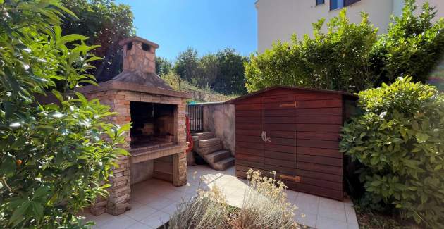 Apartment Sally – 100 m from Sea