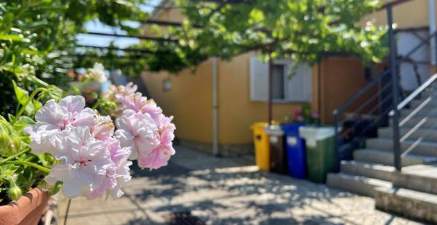 Appartamento Mara A6 – Vista mare