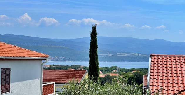 Appartamento Mara A6 – Vista mare