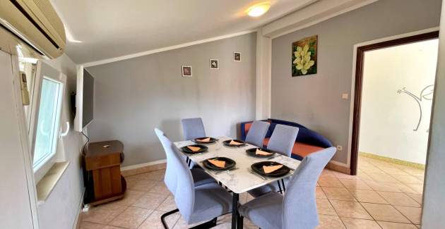 Appartamento Mara A6 – Vista mare