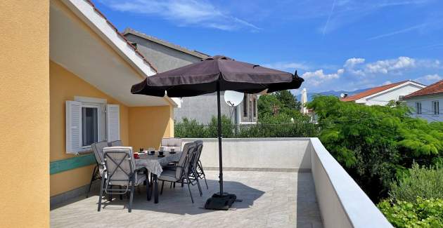 Appartamento Mara A6 – Vista mare