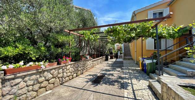 Appartamento Mara A6 – Vista mare