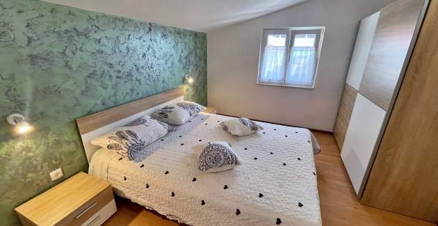 Appartamento Mara A6 – Vista mare