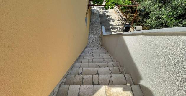 Appartamento Mara A6 – Vista mare