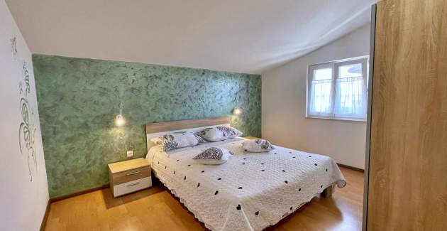 Appartamento Mara A6 – Vista mare