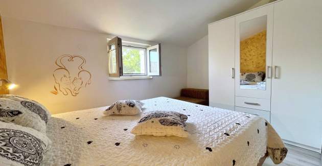 Appartamento Mara A6 – Vista mare