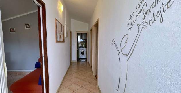 Appartamento Mara A6 – Vista mare