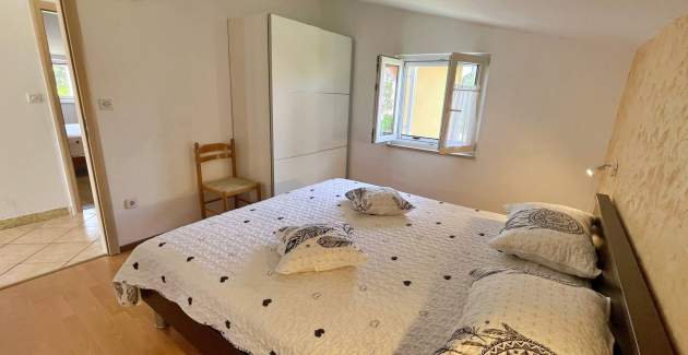 Appartamento Mara A6 – Vista mare