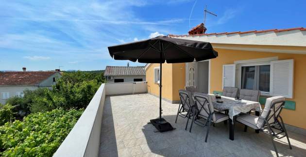 Appartamento Mara A6 – Vista mare