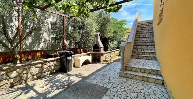 Appartamento Mara A6 – Vista mare