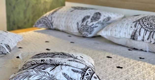 Appartamento Mara A6 – Vista mare