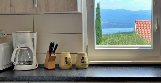 Appartamento Mara A6 – Vista mare