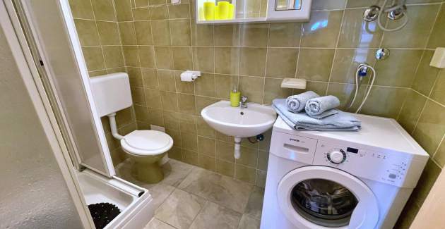 Appartamento Mara A6 – Vista mare