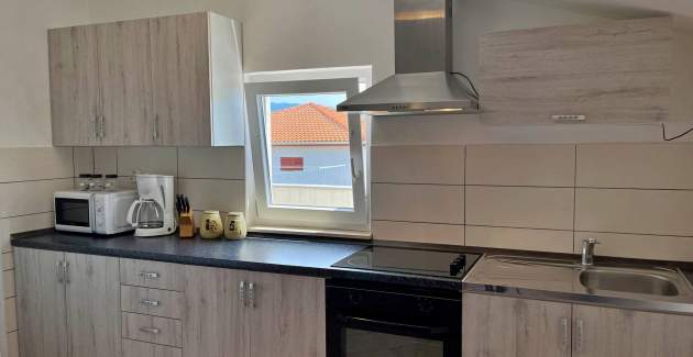 Appartamento Mara A6 – Vista mare