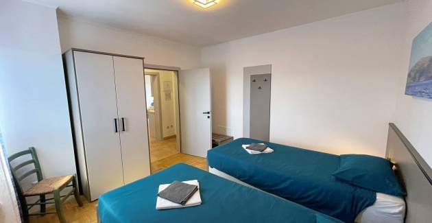 Apartment Neptun 1 – Sea View, 20 m from Sea