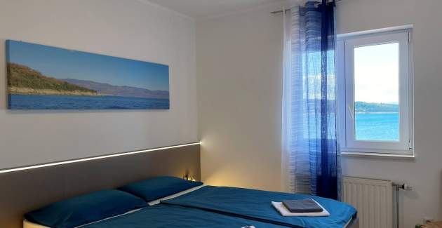 Apartment Neptun 1 – Sea View, 20 m from Sea