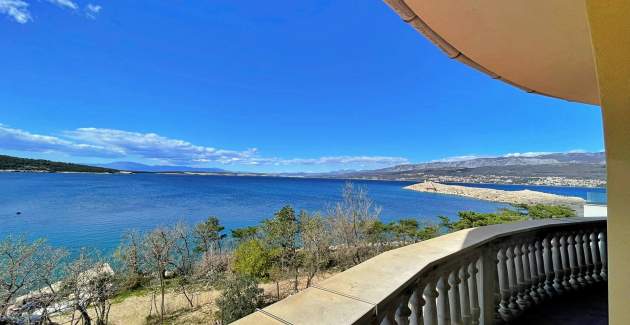 Apartment Neptun 1 – Sea View, 20 m from Sea