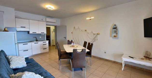 Apartment Neptun 1 – Sea View, 20 m from Sea