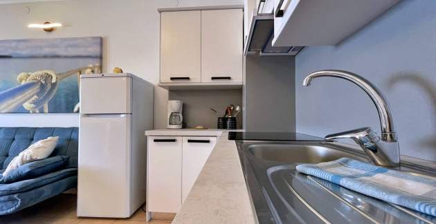 Apartment Neptun 1 – Sea View, 20 m from Sea