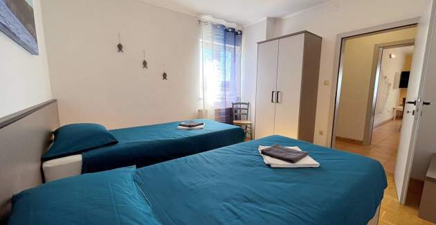 Apartment Neptun 1 – Sea View, 20 m from Sea