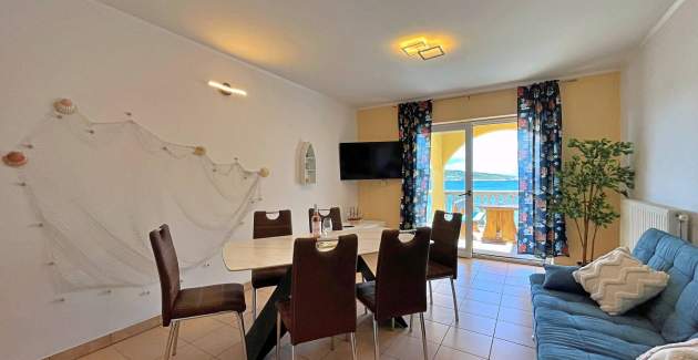 Apartment Neptun 1 – Sea View, 20 m from Sea