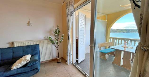 Apartman Neptun 2 – pogled more, 20 m od mora