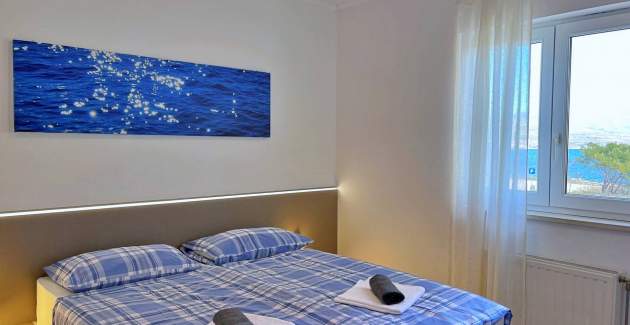 Apartman Neptun 2 – pogled more, 20 m od mora