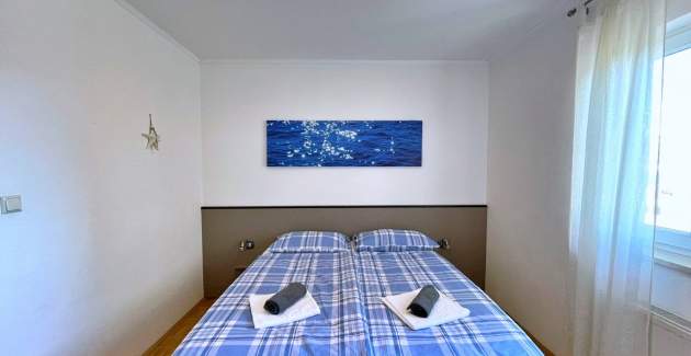 Apartman Neptun 2 – pogled more, 20 m od mora