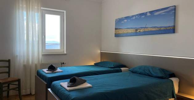 Apartman Neptun 2 – pogled more, 20 m od mora