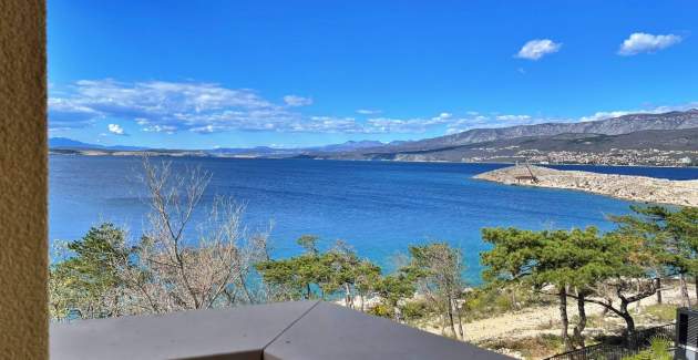 Apartman Neptun 2 – pogled more, 20 m od mora