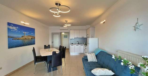 Apartman Neptun 2 – pogled more, 20 m od mora